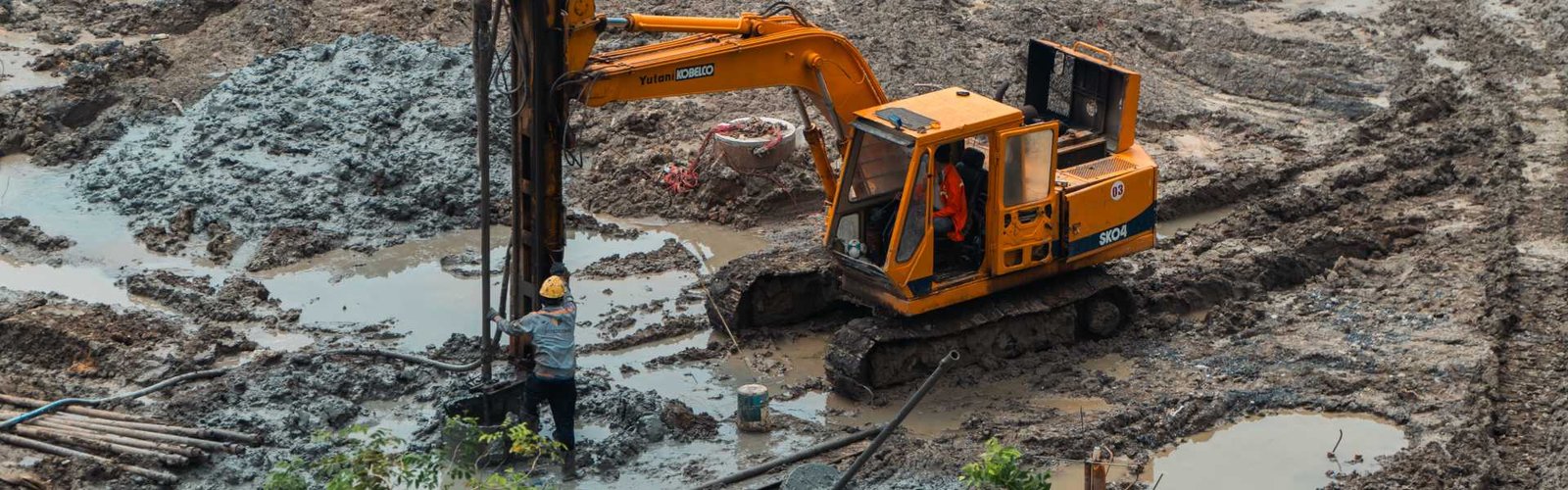 Technical operations at energy infrastructure